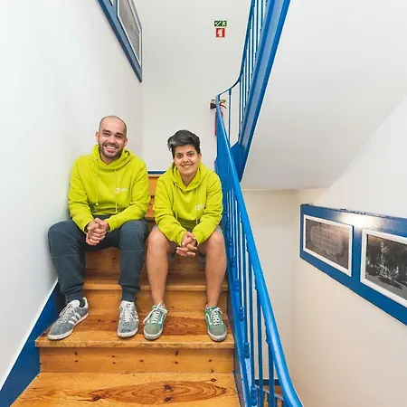 Hostal Help Yourself - Parede