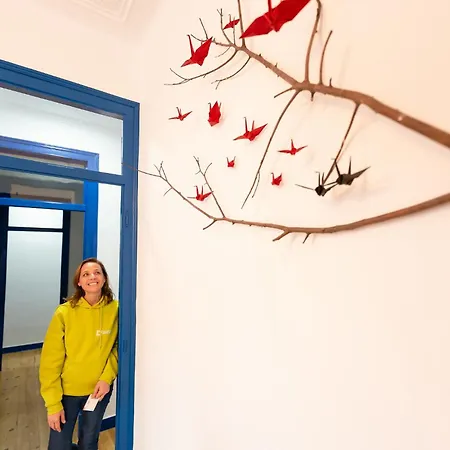 Help Yourself - Hostel *