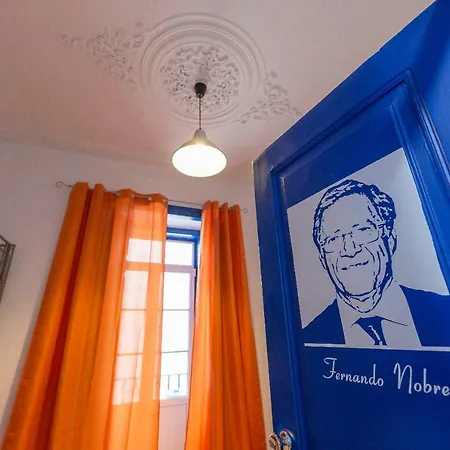 Help Yourself - Hostel Parede