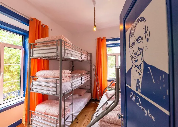 Help Yourself - Hostal *