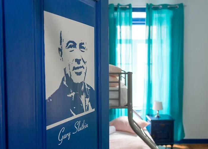 Help Yourself - Hostal *