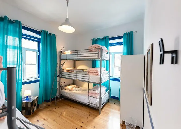 Hostal Help Yourself - Parede