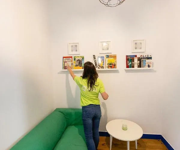 Help Yourself - Hostal